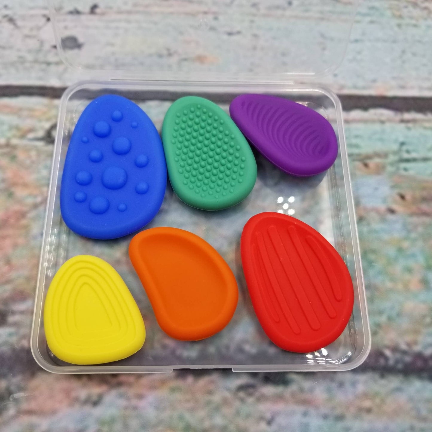 Sensory Stone