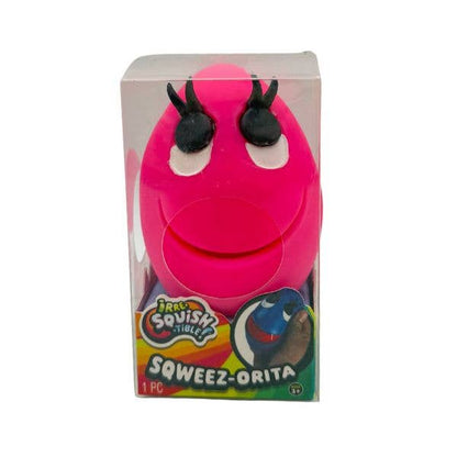 Irre-SQUISH-tible Sqweez-orita