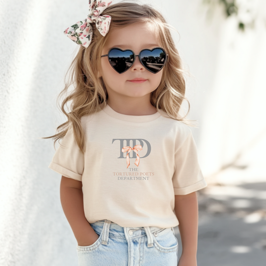 TTPD Bow - PRINT ONLY