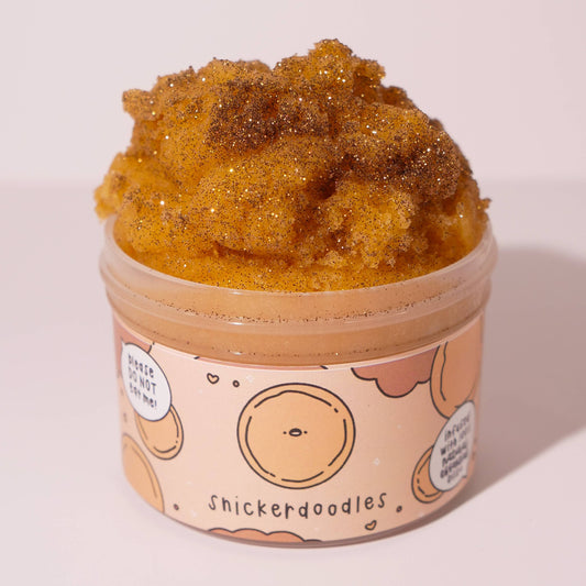 Snickerdoodles: 7oz, Shrink Band