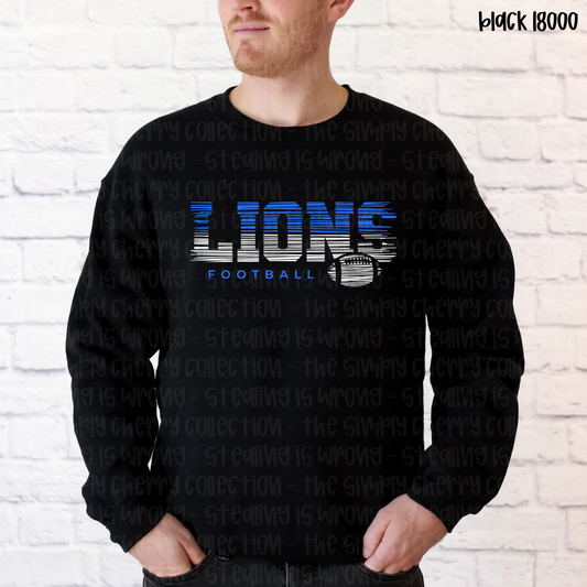 Lions SideLINE Sweatshirt