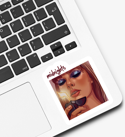 Midnights Sticker