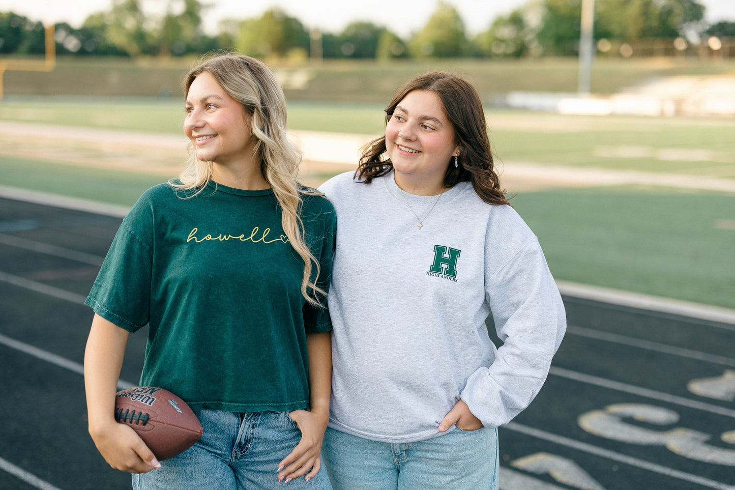 Howell Signature Mineral Crop