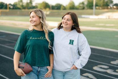 Howell Signature Mineral Crop