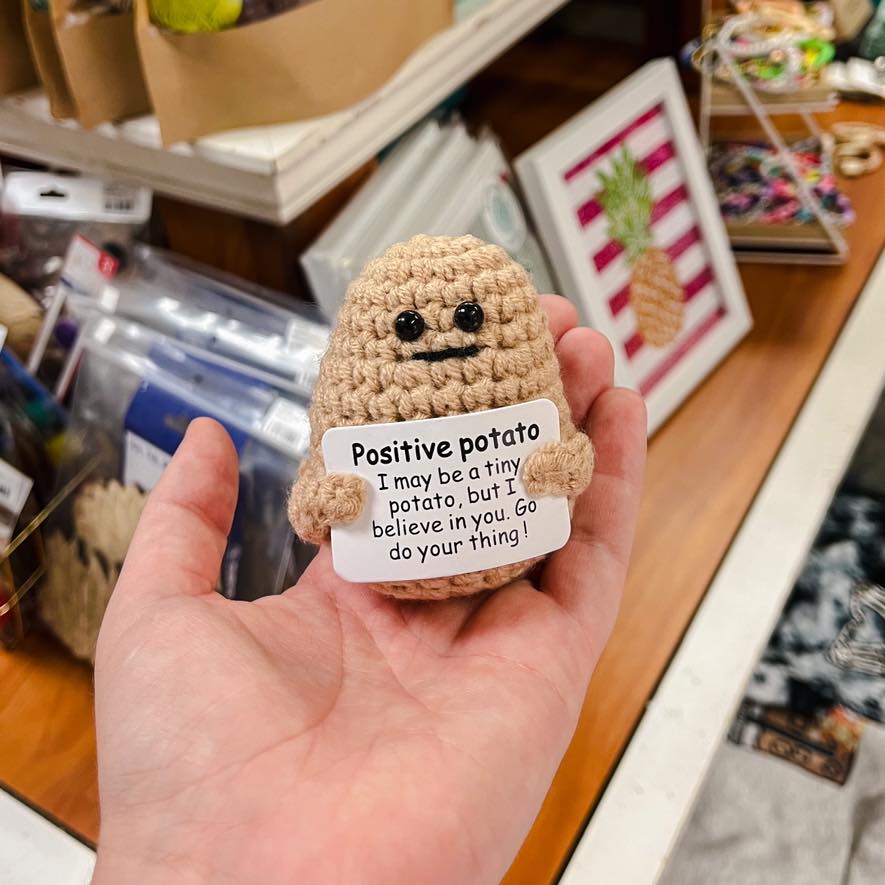Emotional Support Plushies
