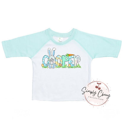Custom Easter Shirts!