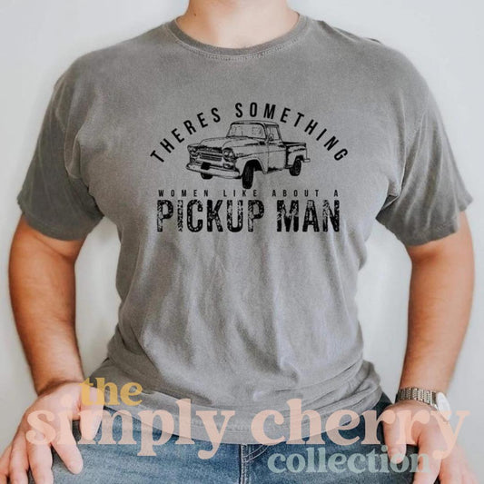 Pickup Man