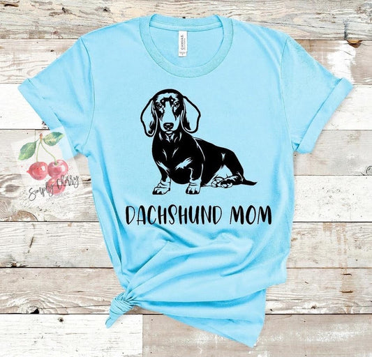 Dachshund Mom