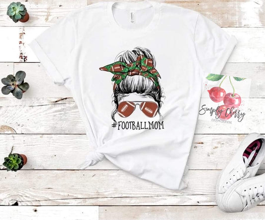 #footballmom