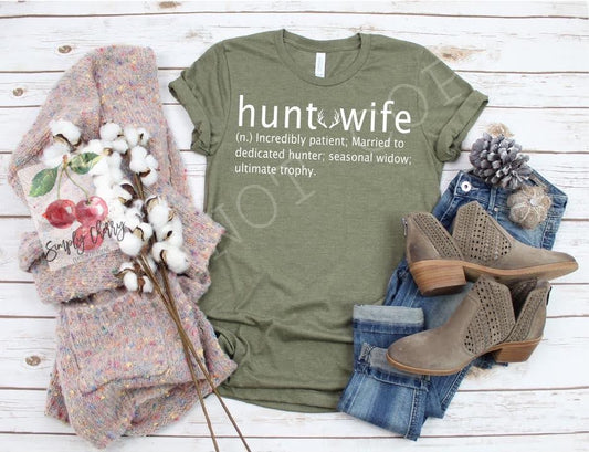 Hunt Wife