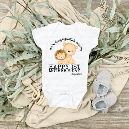 Mother's Day Onesie