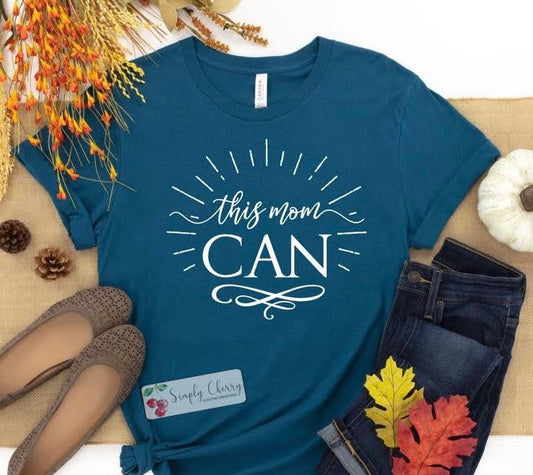 This Mom Can