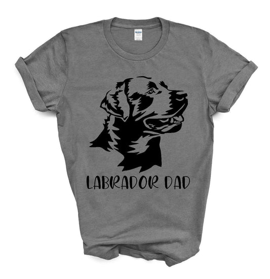 Labrador Dad