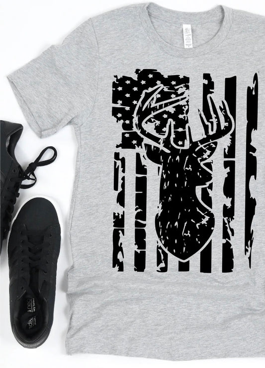 Deer Flag