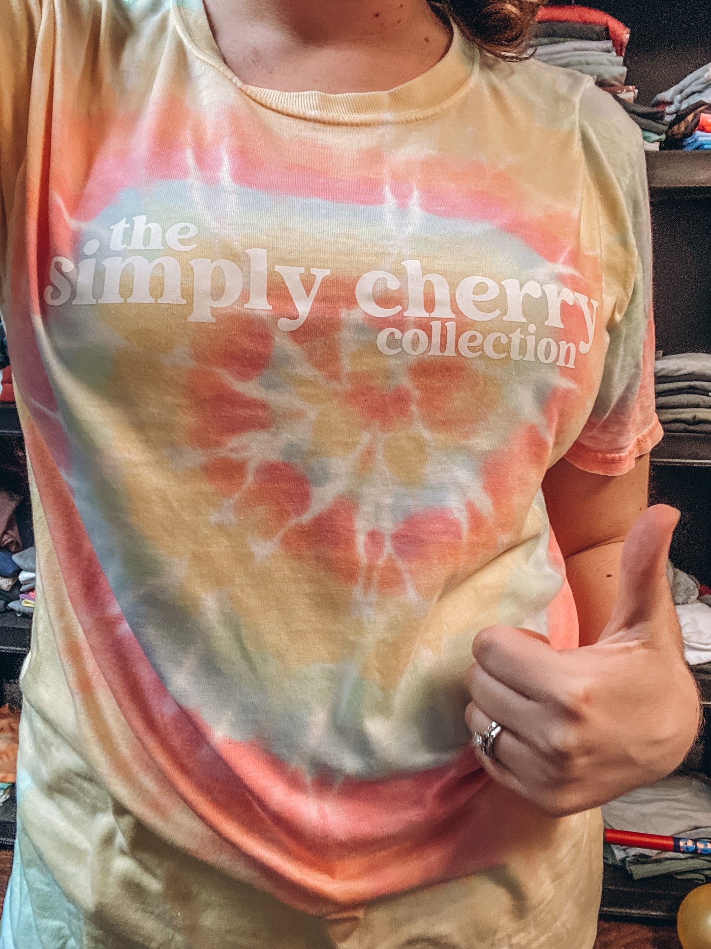 The Simply Cherry Collection