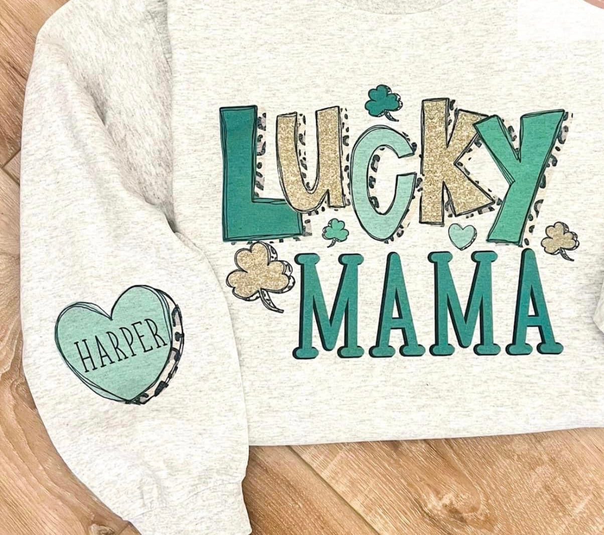 Custom Lucky Mama